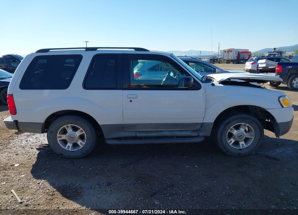 2003 FORD EXPLORER SPORT XLS/XLT VIN: 1FMZU70E13UB26554