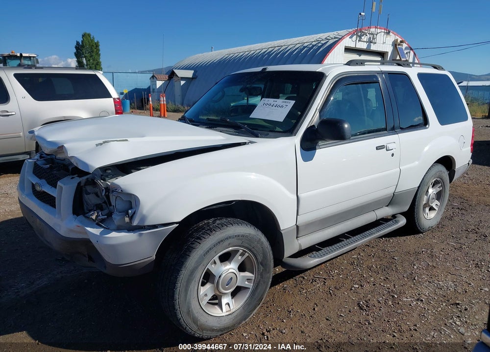 2003 FORD EXPLORER SPORT XLS/XLT VIN: 1FMZU70E13UB26554