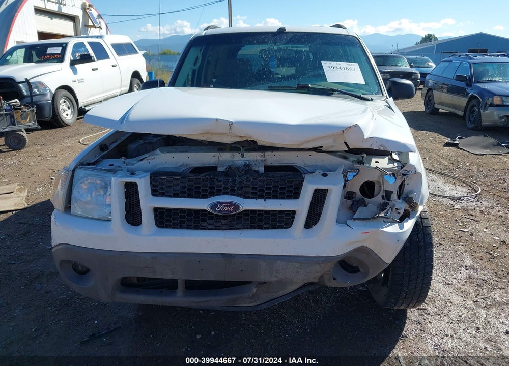 2003 FORD EXPLORER SPORT XLS/XLT VIN: 1FMZU70E13UB26554