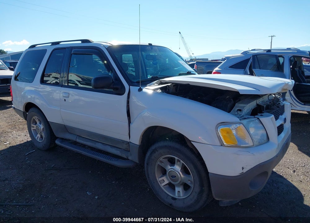 2003 FORD EXPLORER SPORT XLS/XLT VIN: 1FMZU70E13UB26554