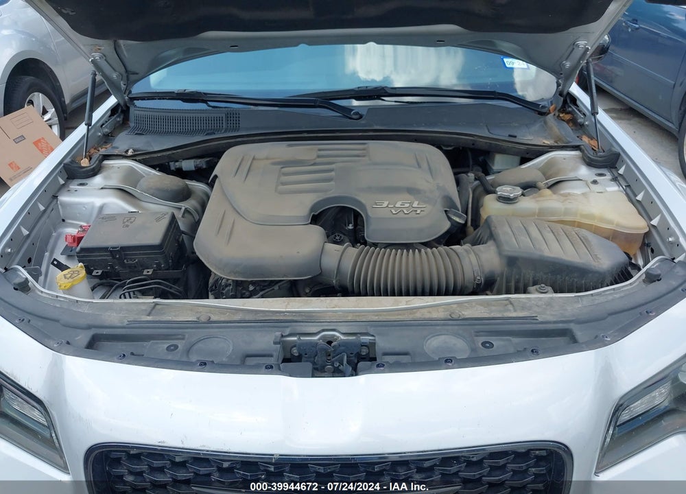 2020 CHRYSLER 300 TOURING VIN: 2C3CCAAG2LH168801