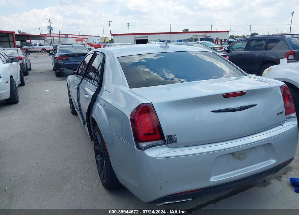 2020 CHRYSLER 300 TOURING VIN: 2C3CCAAG2LH168801
