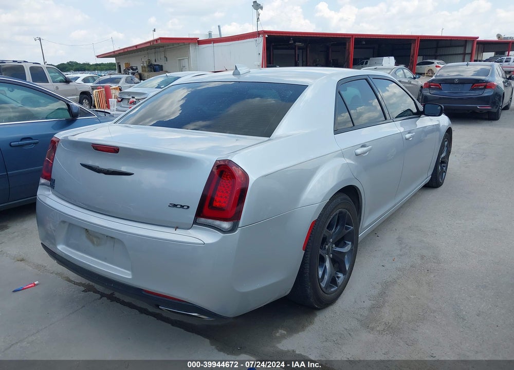2020 CHRYSLER 300 TOURING VIN: 2C3CCAAG2LH168801