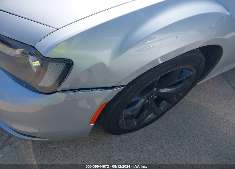 2020 CHRYSLER 300 TOURING VIN: 2C3CCAAG2LH168801