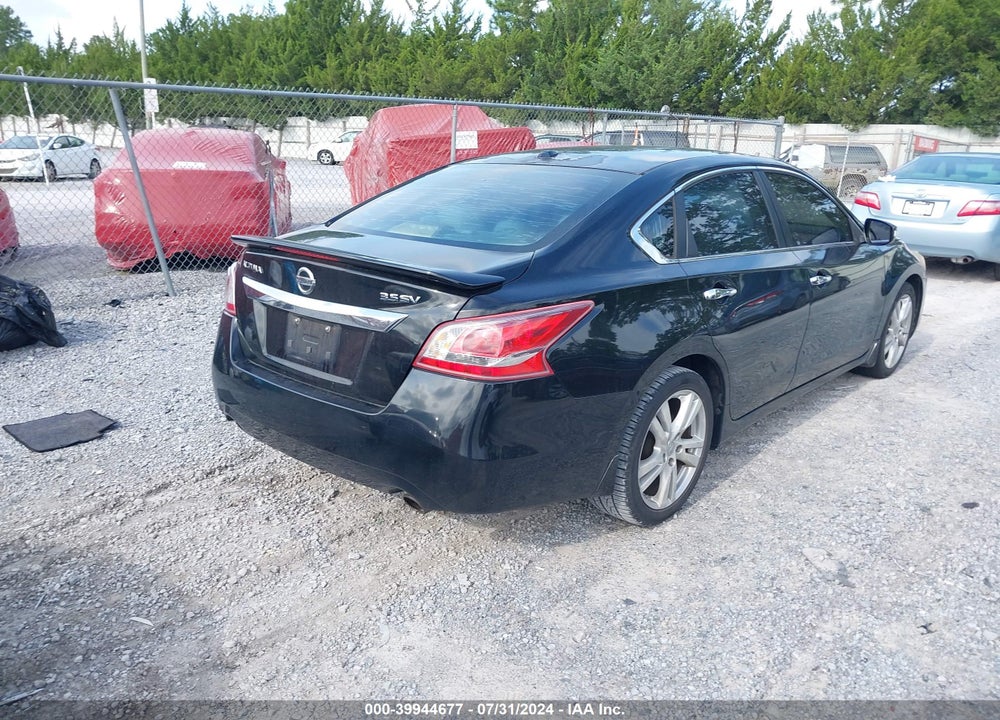 2013 NISSAN ALTIMA 3.5 SV VIN: 1N4BL3AP2DN426204