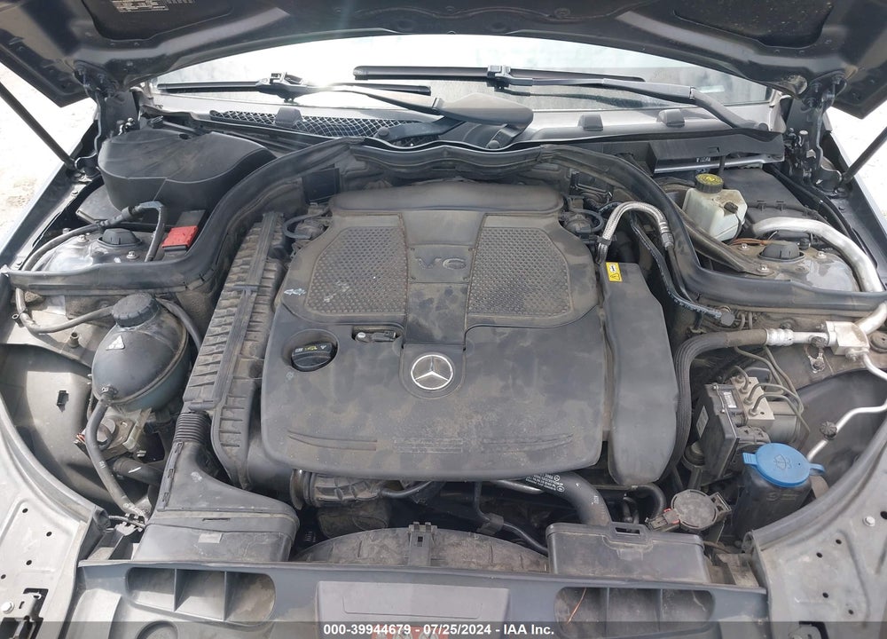 2012 MERCEDES-BENZ E 350 VIN: WDDKJ5KB5CF154972