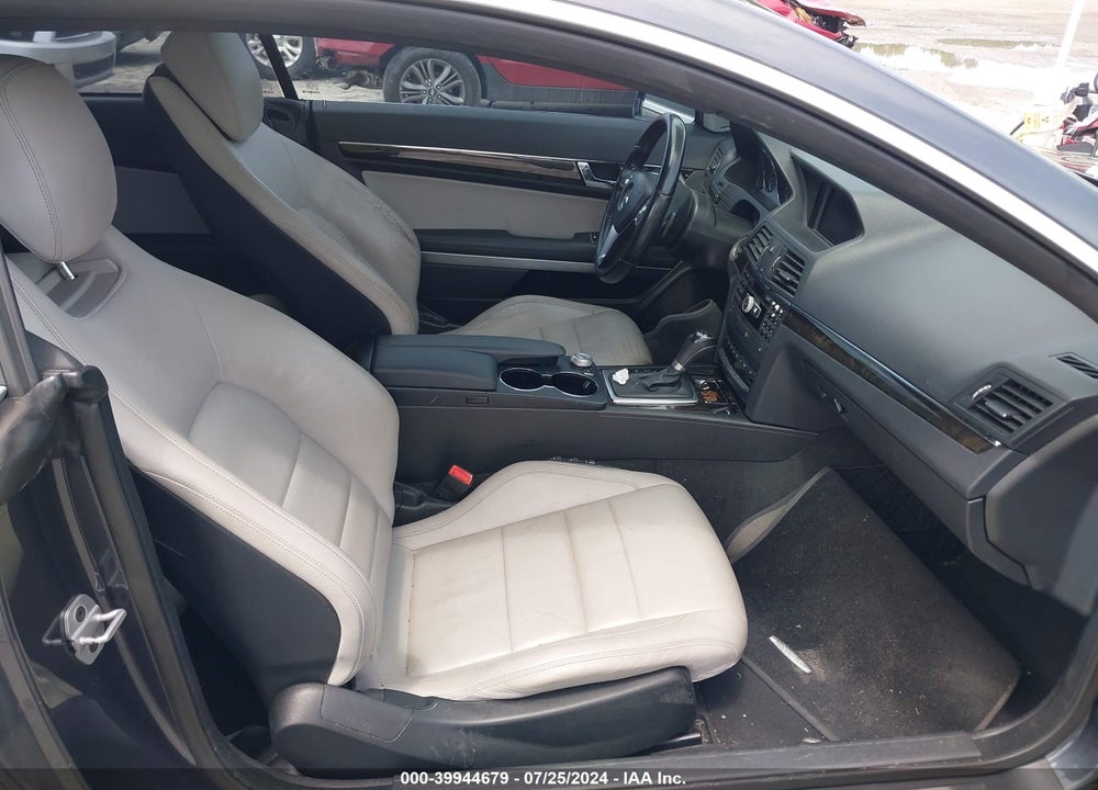 2012 MERCEDES-BENZ E 350 VIN: WDDKJ5KB5CF154972