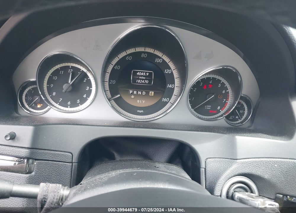 2012 MERCEDES-BENZ E 350 VIN: WDDKJ5KB5CF154972