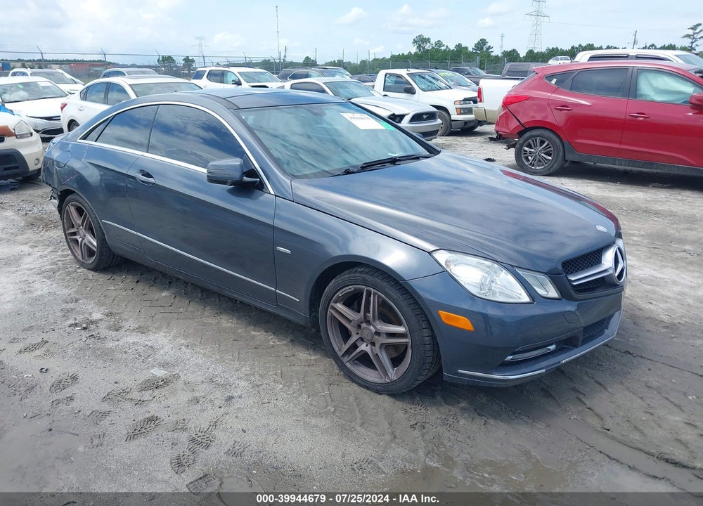 2012 MERCEDES-BENZ E 350 VIN: WDDKJ5KB5CF154972