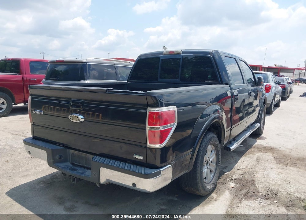 2010 HARLEY-DAVIDSON FORD F-150 FX2 SPORT//KING RANCH/LARIAT/PLATINUM/XL/XLT VIN: 1FTFW1CV5AFD93269