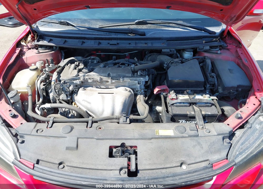 2014 SCION TC VIN: JTKJF5C70E3067544