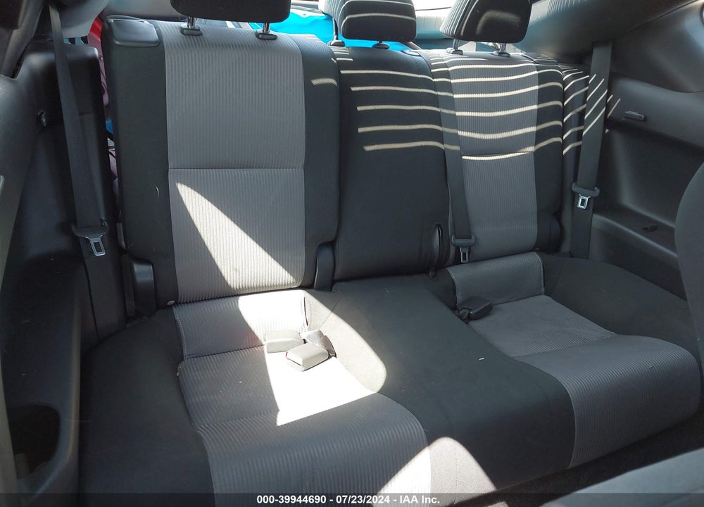 2014 SCION TC VIN: JTKJF5C70E3067544