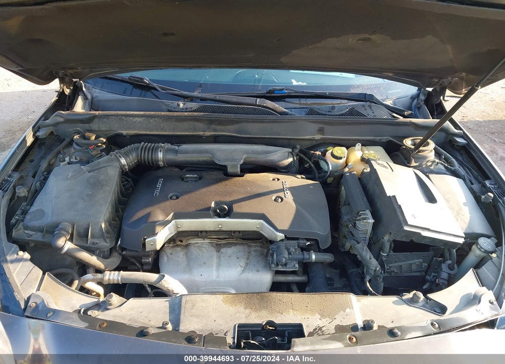 2013 CHEVROLET MALIBU 1LZ VIN: 1G11H5SA7DF291219