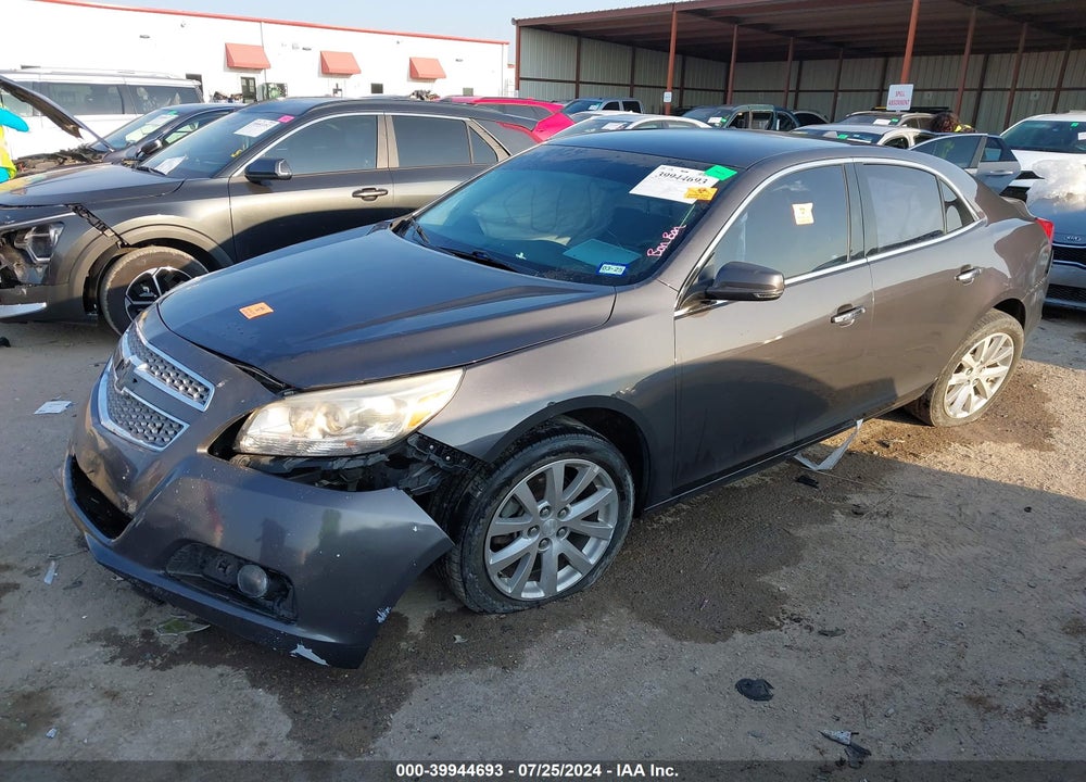 2013 CHEVROLET MALIBU 1LZ VIN: 1G11H5SA7DF291219