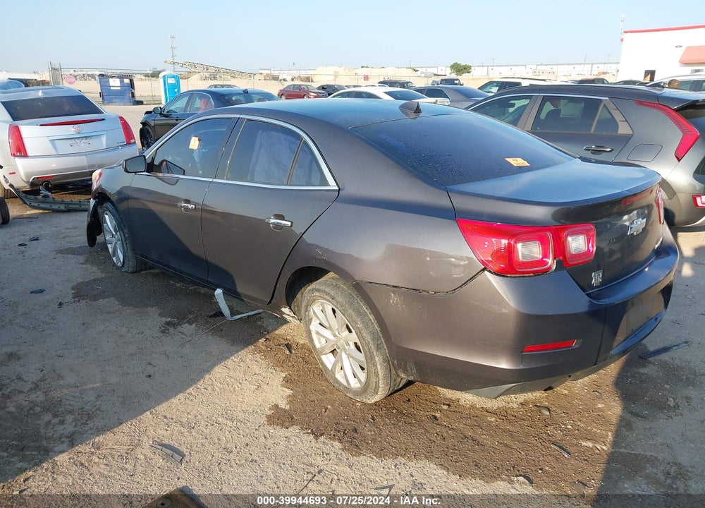 2013 CHEVROLET MALIBU 1LZ VIN: 1G11H5SA7DF291219