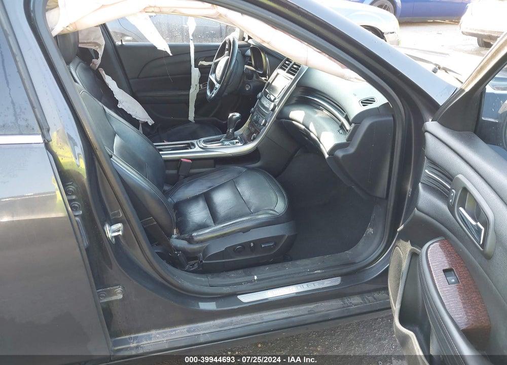 2013 CHEVROLET MALIBU 1LZ VIN: 1G11H5SA7DF291219
