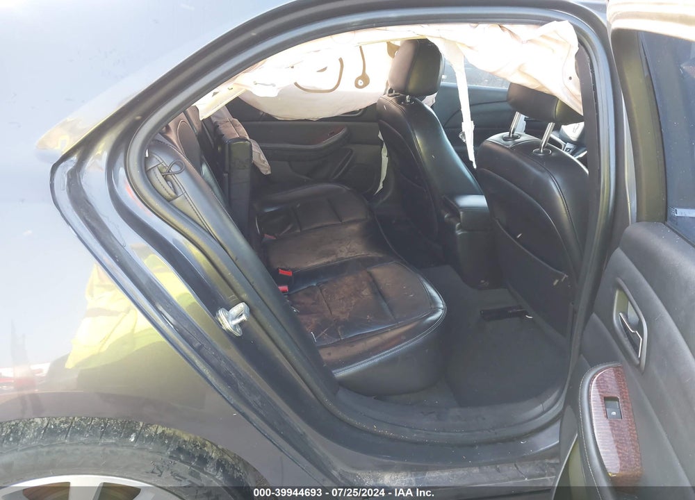 2013 CHEVROLET MALIBU 1LZ VIN: 1G11H5SA7DF291219