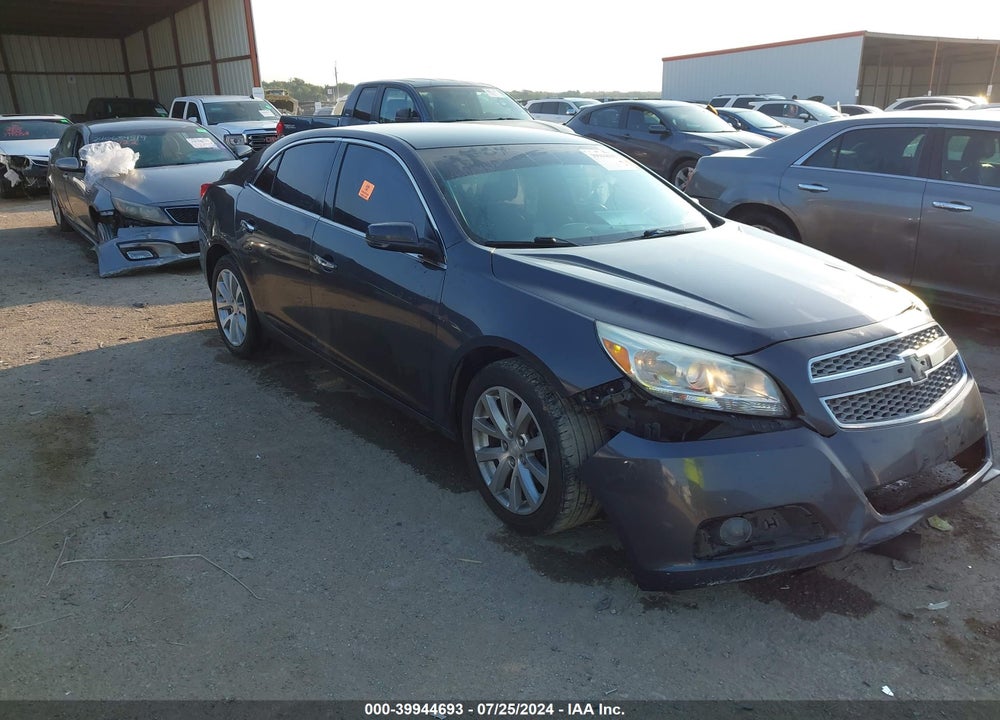 2013 CHEVROLET MALIBU 1LZ VIN: 1G11H5SA7DF291219