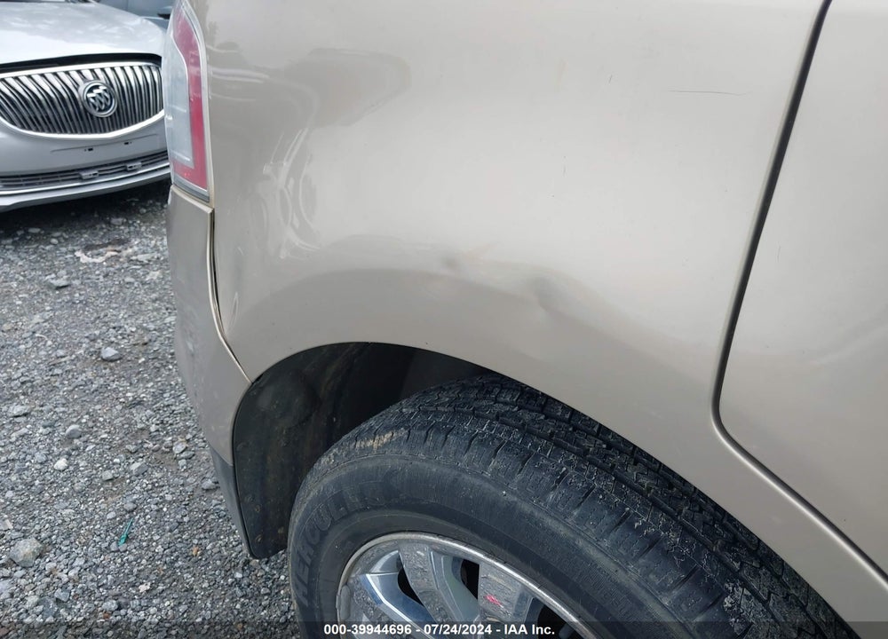 2007 FORD EDGE SEL PLUS VIN: 2FMDK39C97BB50980