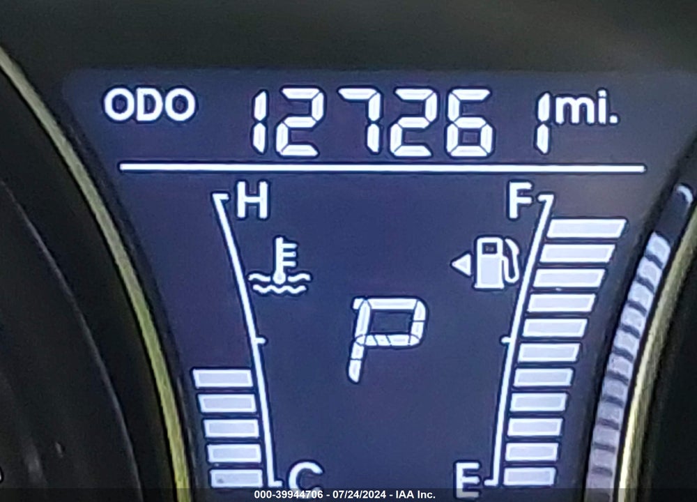 2013 HYUNDAI VELOSTER TURBO W/BLUE VIN: KMHTC6AE9DU134419
