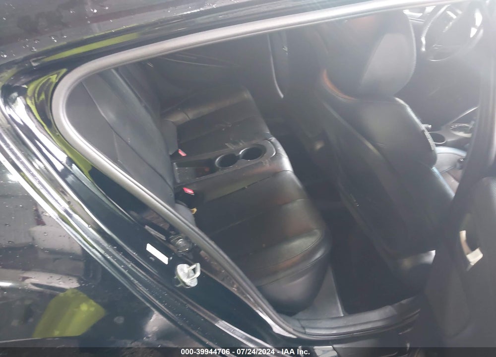 2013 HYUNDAI VELOSTER TURBO W/BLUE VIN: KMHTC6AE9DU134419