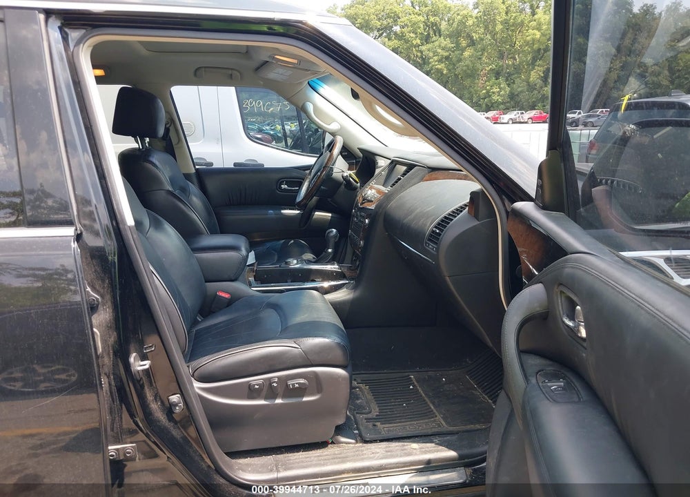 2014 INFINITI QX80 VIN: JN8AZ2NE2E9063229