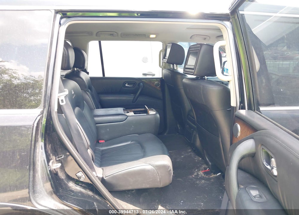 2014 INFINITI QX80 VIN: JN8AZ2NE2E9063229
