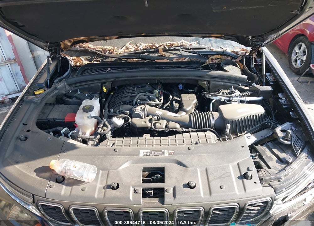 2023 JEEP GRAND CHEROKEE LAREDO 4X4 VIN: 1C4RJHAG8PC644109