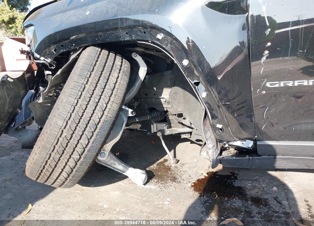2023 JEEP GRAND CHEROKEE LAREDO 4X4 VIN: 1C4RJHAG8PC644109
