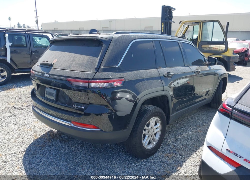 2023 JEEP GRAND CHEROKEE LAREDO 4X4 VIN: 1C4RJHAG8PC644109