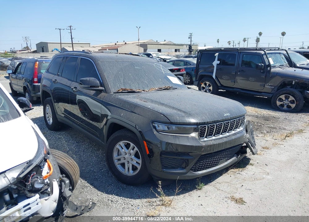 2023 JEEP GRAND CHEROKEE LAREDO 4X4 VIN: 1C4RJHAG8PC644109