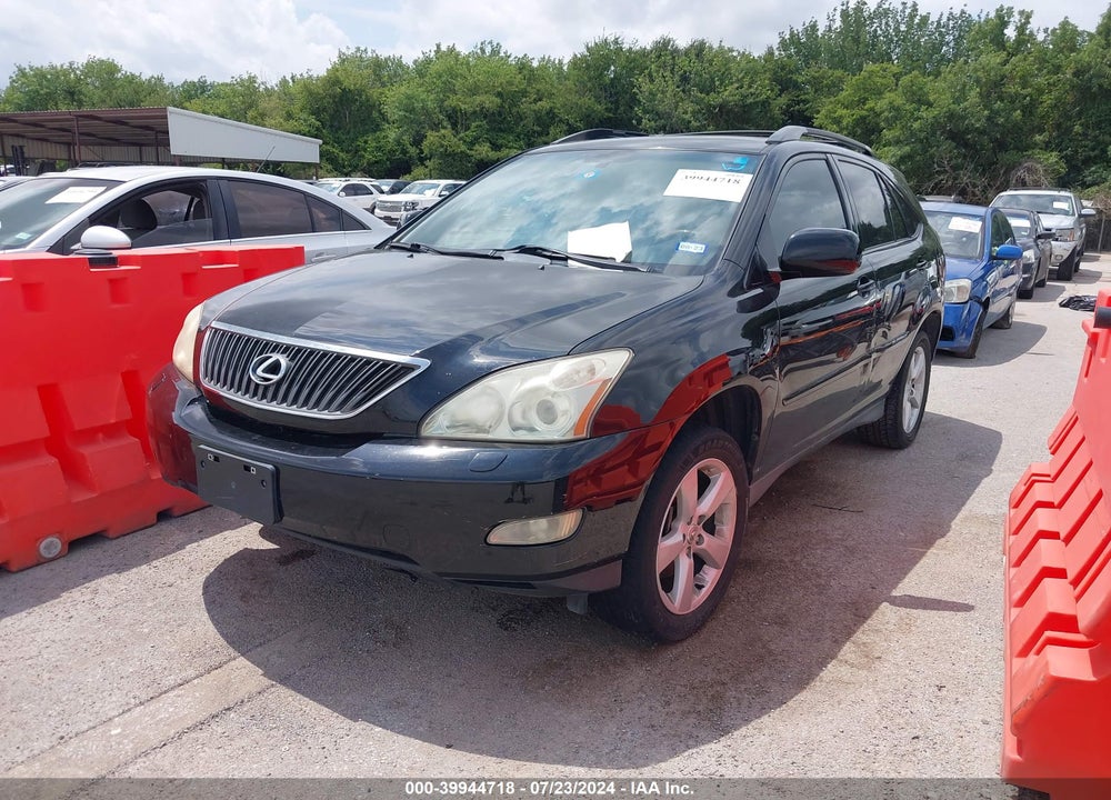 2006 LEXUS RX 330 VIN: 2T2GA31U46C051607