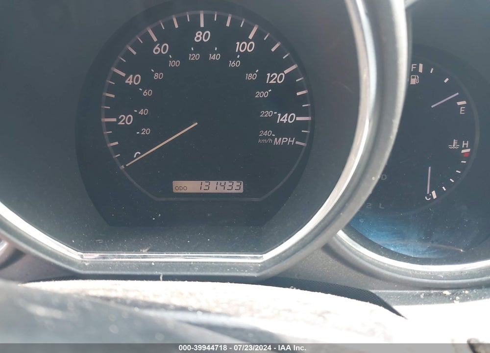 2006 LEXUS RX 330 VIN: 2T2GA31U46C051607