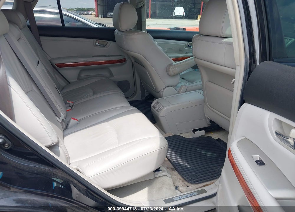 2006 LEXUS RX 330 VIN: 2T2GA31U46C051607
