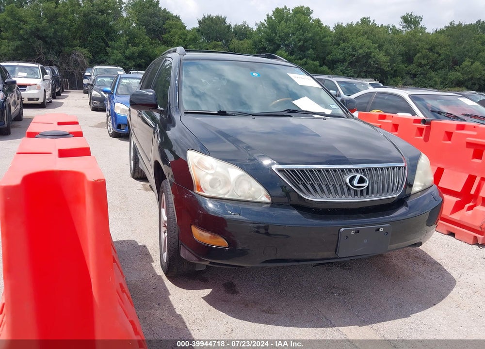 2006 LEXUS RX 330 VIN: 2T2GA31U46C051607