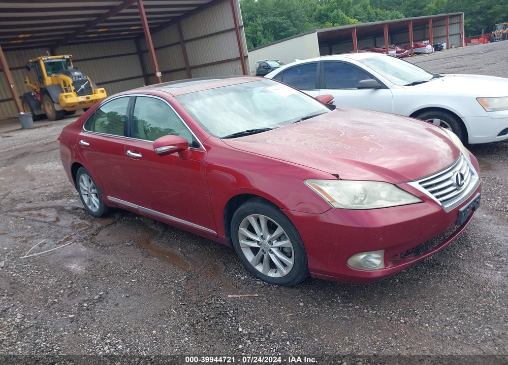 2010 LEXUS ES 350 VIN: JTHBK1EG8A2379753