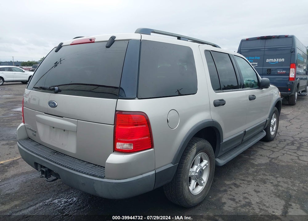 2003 FORD EXPLORER NBX/XLT VIN: 1FMZU73K03ZB23682