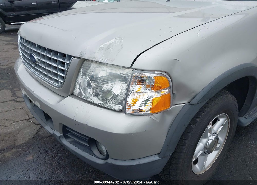 2003 FORD EXPLORER NBX/XLT VIN: 1FMZU73K03ZB23682