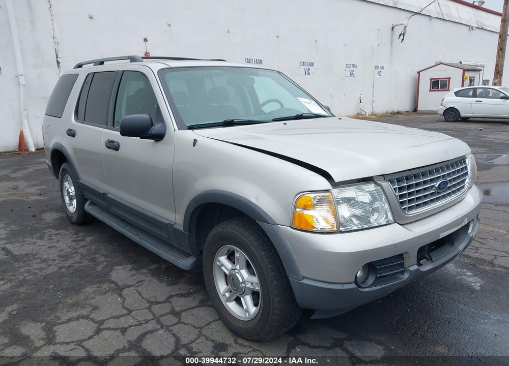 2003 FORD EXPLORER NBX/XLT VIN: 1FMZU73K03ZB23682