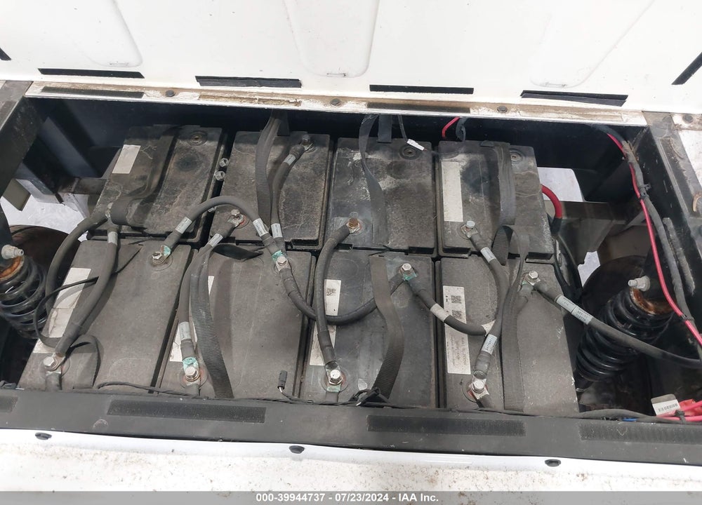 2017 GLOBAL ELECTRIC MOTORS E6 VIN: 52CG6AGA4H0015768