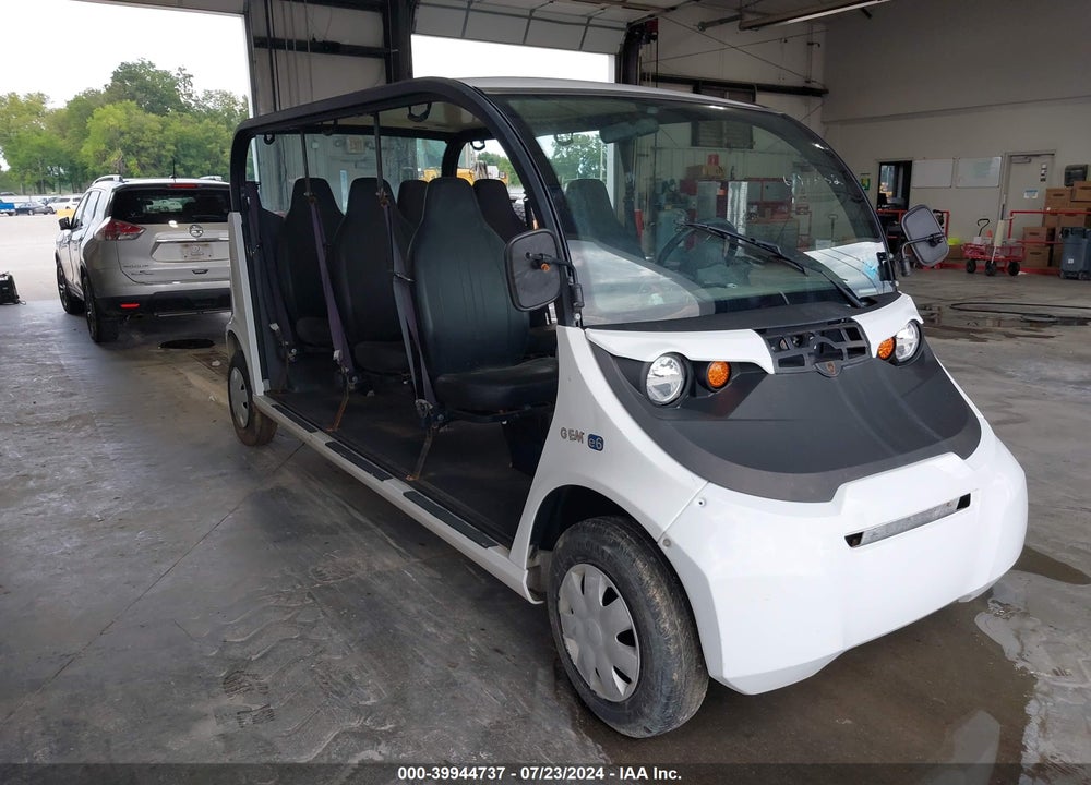 2017 GLOBAL ELECTRIC MOTORS E6 VIN: 52CG6AGA4H0015768