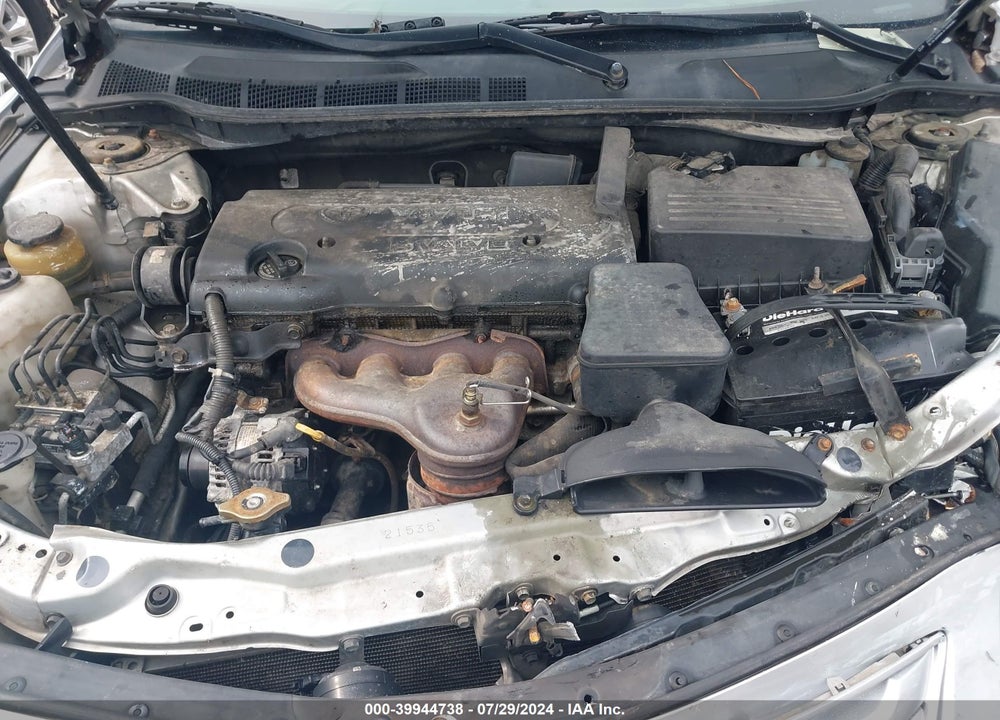 2007 TOYOTA CAMRY CE VIN: 4T1BE46K37U136485