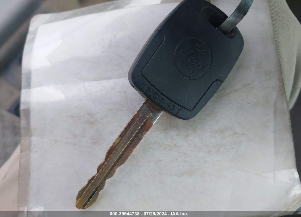 2007 TOYOTA CAMRY CE VIN: 4T1BE46K37U136485