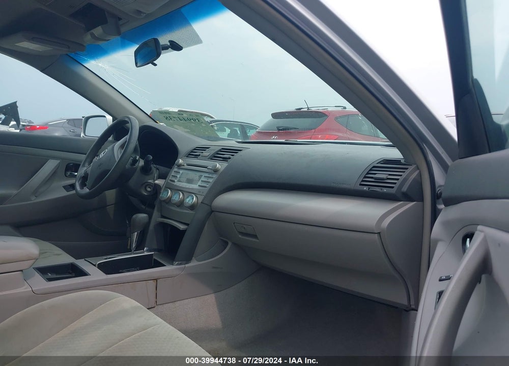 2007 TOYOTA CAMRY CE VIN: 4T1BE46K37U136485