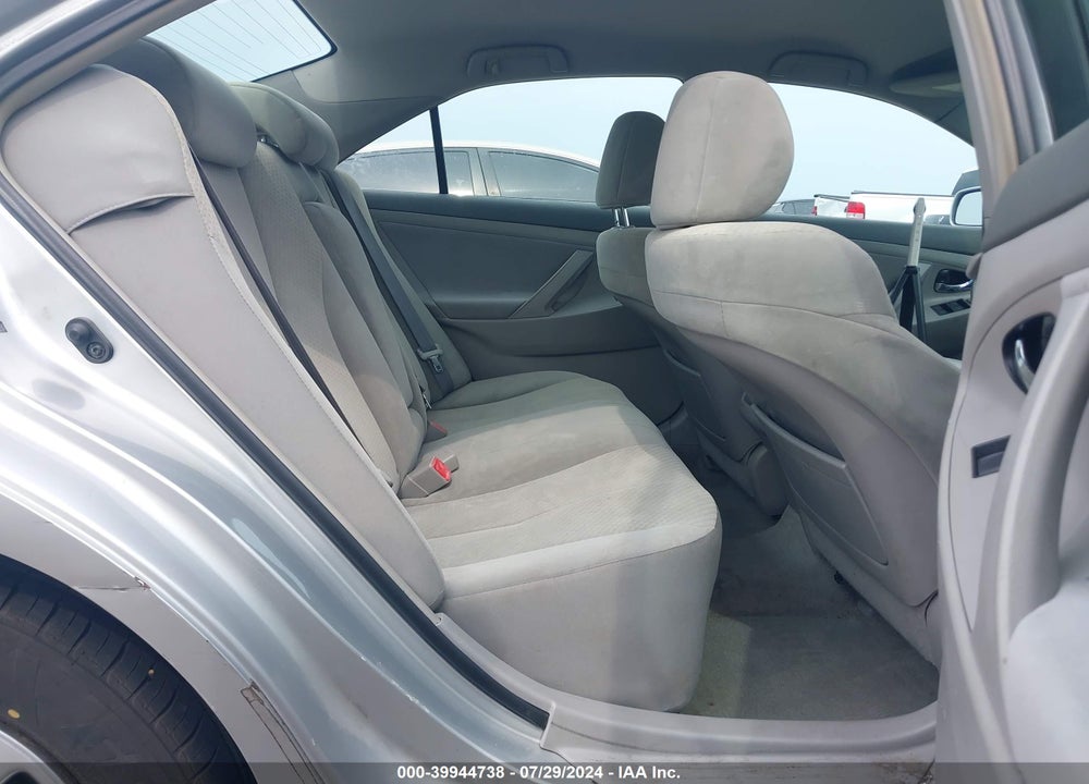 2007 TOYOTA CAMRY CE VIN: 4T1BE46K37U136485