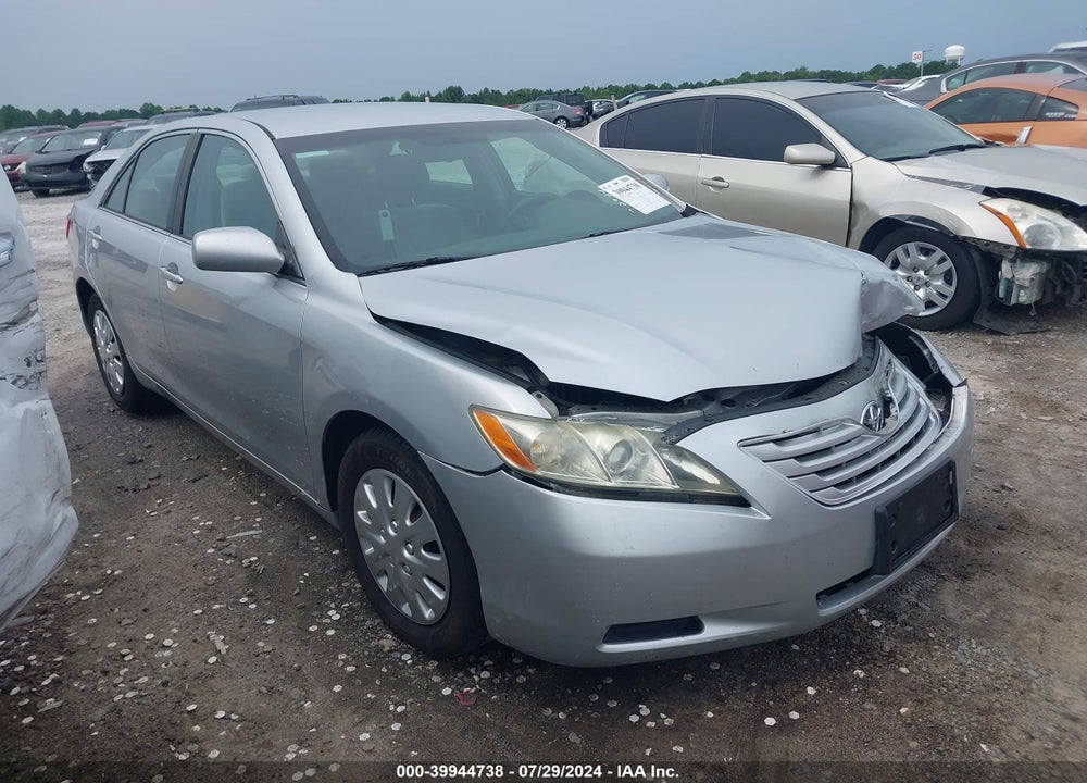 2007 TOYOTA CAMRY CE VIN: 4T1BE46K37U136485