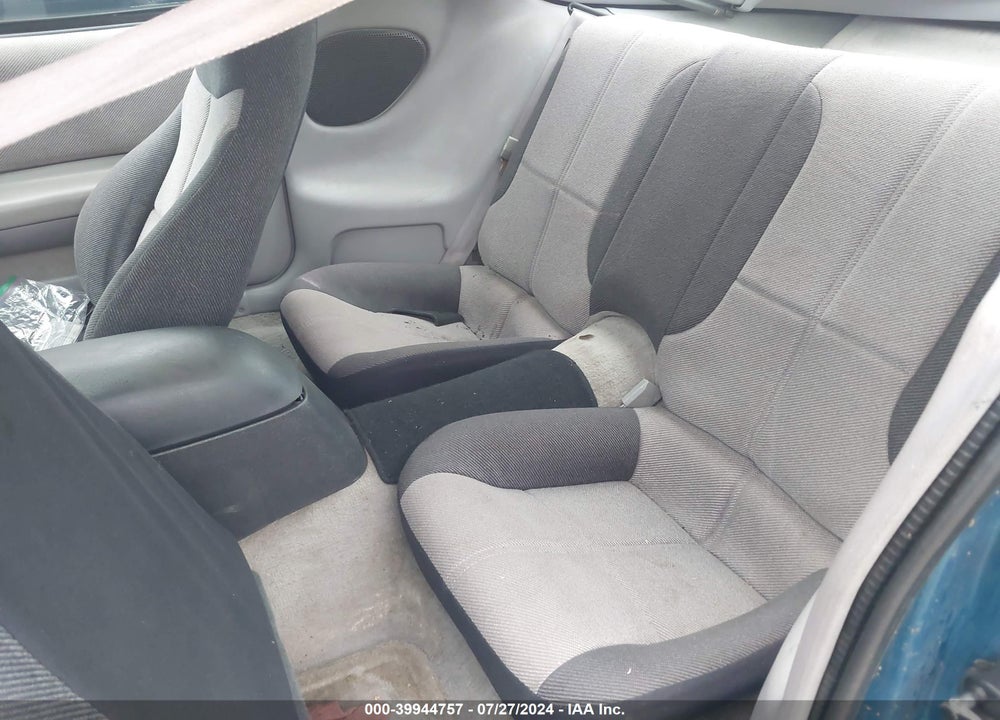 1994 CHEVROLET CAMARO VIN: 2G1FP22S8R2160857