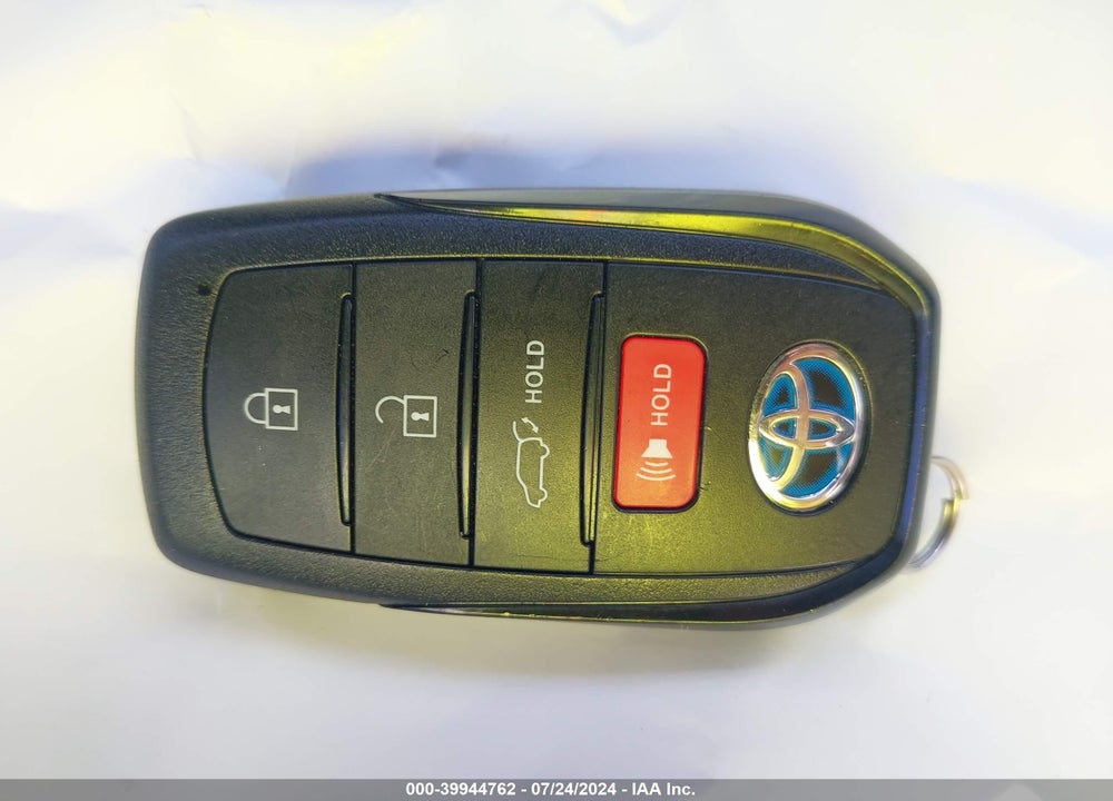 2022 TOYOTA VENZA VIN: JTEAAAAH5NJ091209