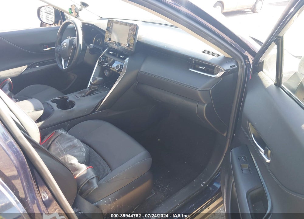 2022 TOYOTA VENZA VIN: JTEAAAAH5NJ091209