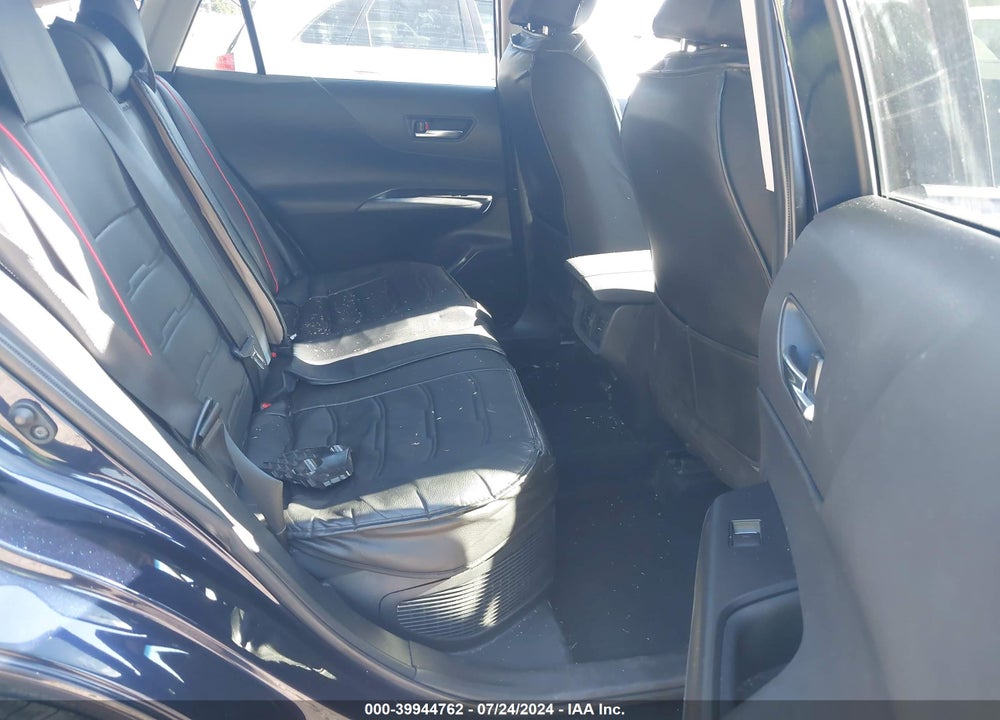 2022 TOYOTA VENZA VIN: JTEAAAAH5NJ091209